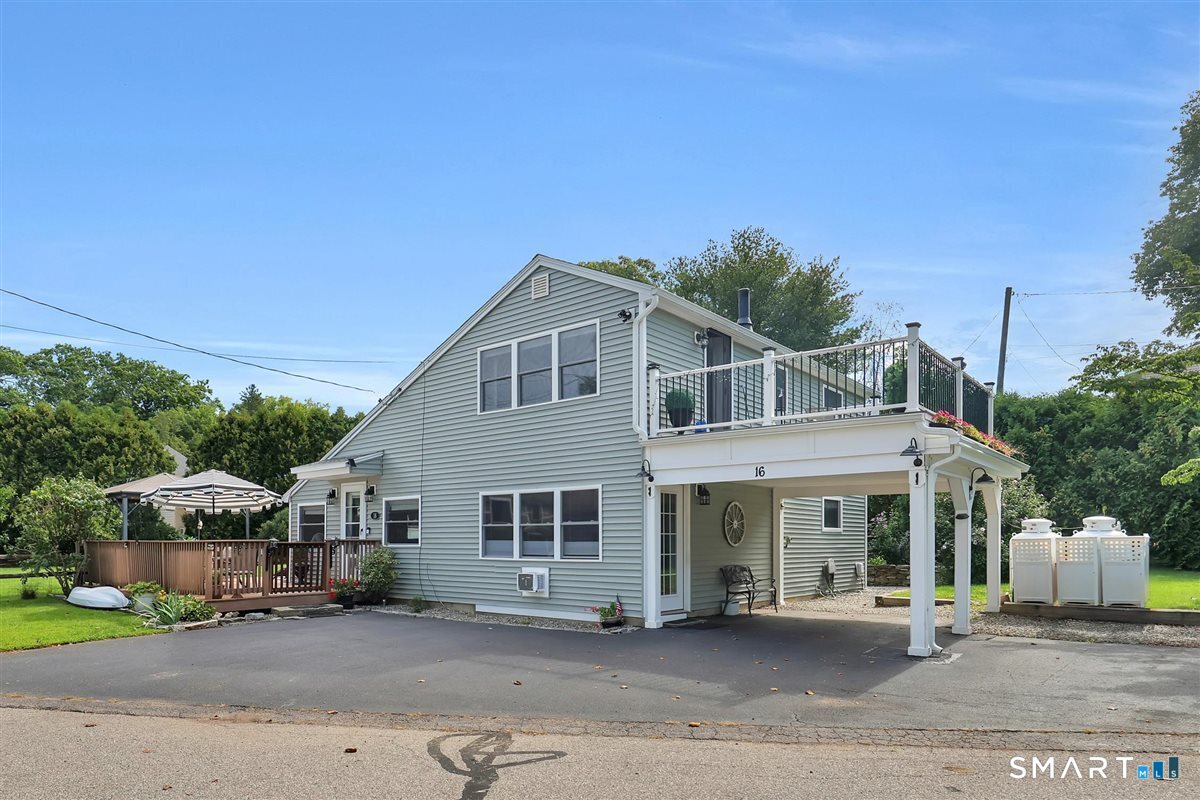 16 Hawthorne Road East Hampton, CT 06424 - Photo 2 of 40 Enjoy being part of Brookhaven Lake Association with your own boat launch/dock and beach just across the street!