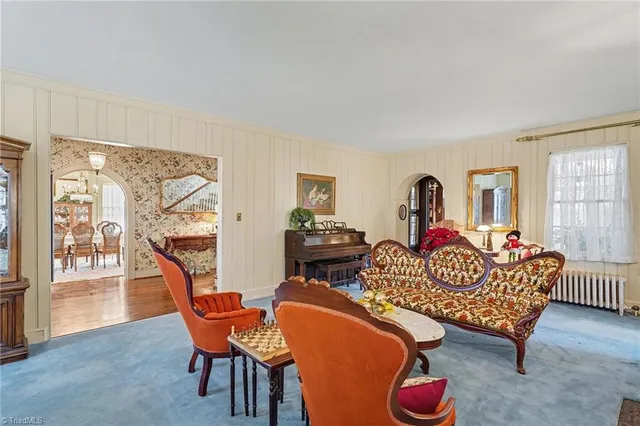 $479,500 | 716 South Park Street, Asheboro, NC 27203