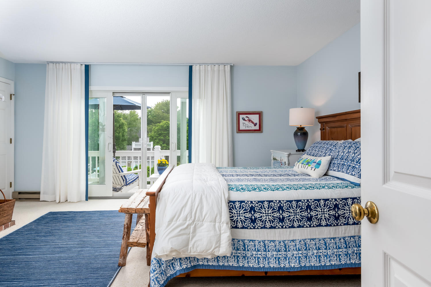 239 Sea Road, Unit 30 Kennebunk, ME 04043 - Photo 24 of 56 Master Brm
