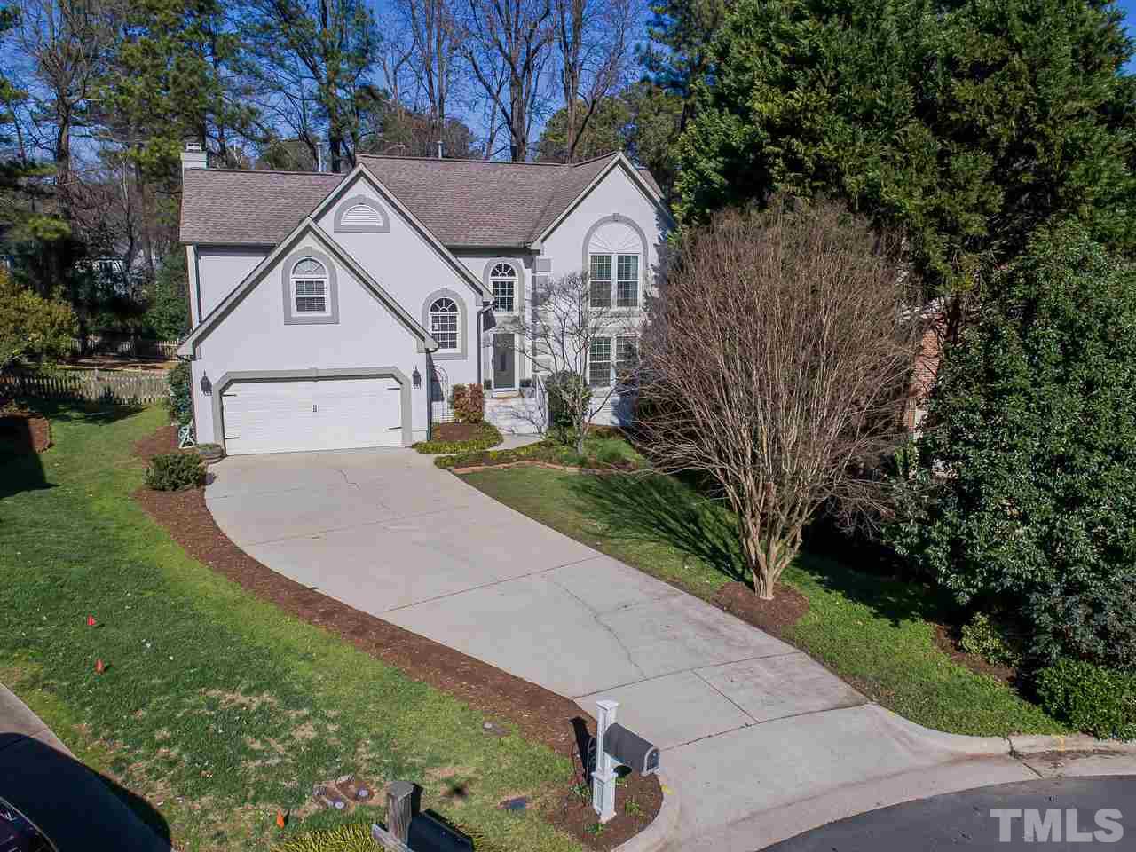 2605 Trickle Court Raleigh, NC 27615 - Photo 1 of 30 Gallery Image 1