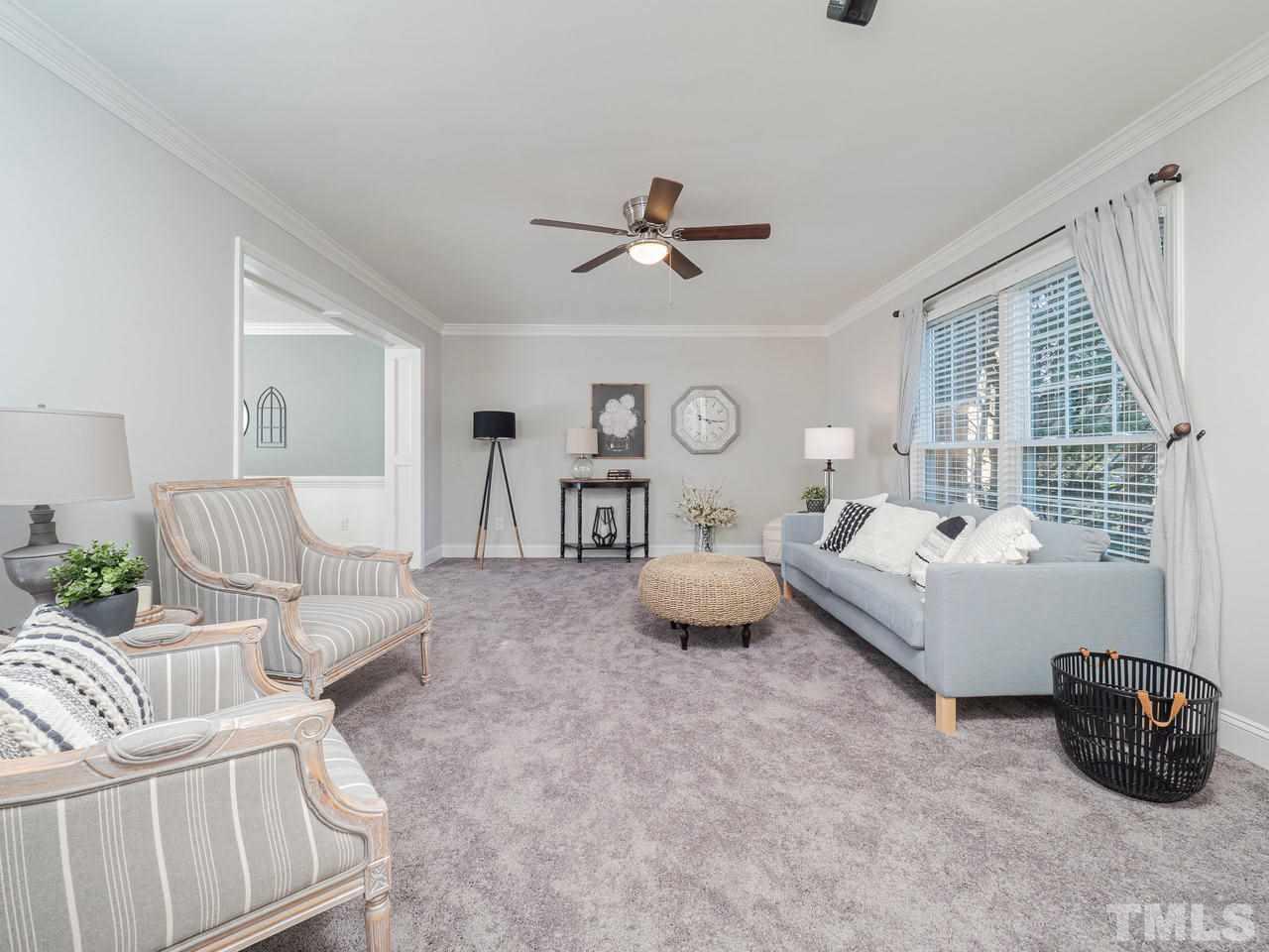 2605 Trickle Court Raleigh, NC 27615 - Photo 4 of 30 Gallery Image 4