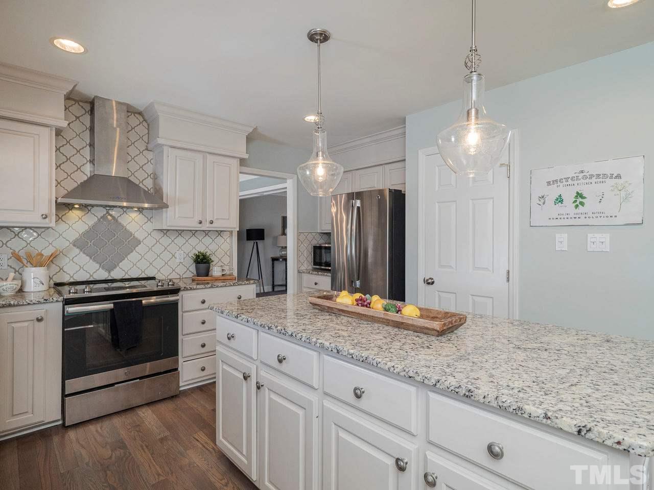 2605 Trickle Court Raleigh, NC 27615 - Photo 8 of 30 Gallery Image 8