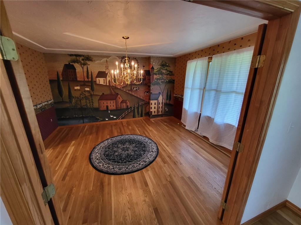 56 Lanik Road Bentleyville, PA 15314 - Photo 19 of 50 a view of entryway with a livingroom and furniture