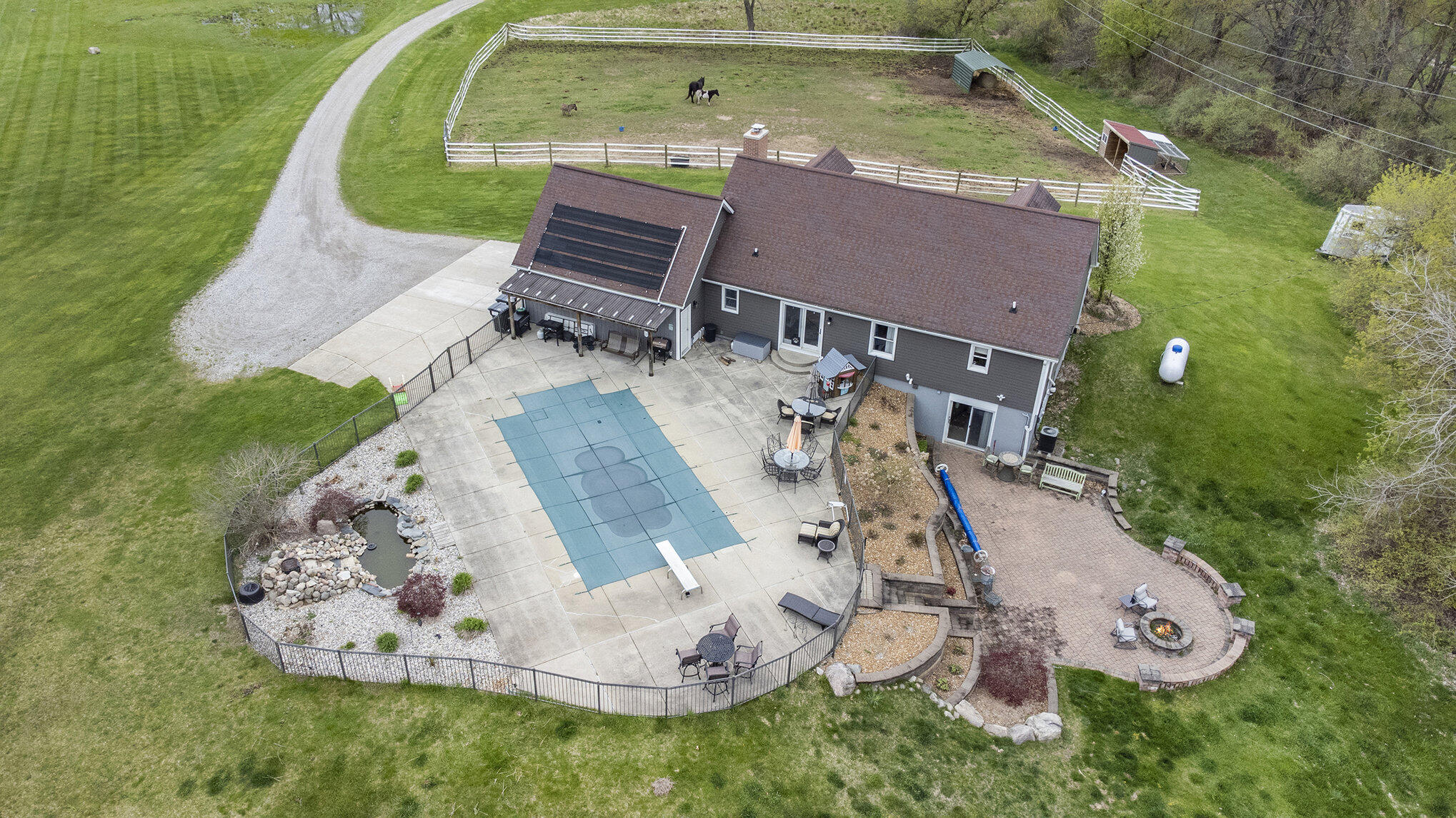 2407 Dutcher Road Howell, MI 48843 - Photo 4 of 41 014_dji_0734