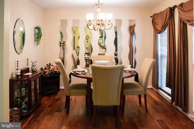 a view of front door with hallway