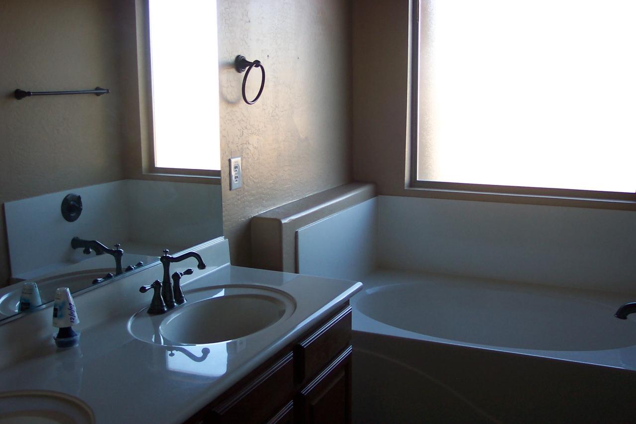 12084 West Dos Rios Drive Sun City, AZ 85375 - Photo 8 of 10 master bathroom