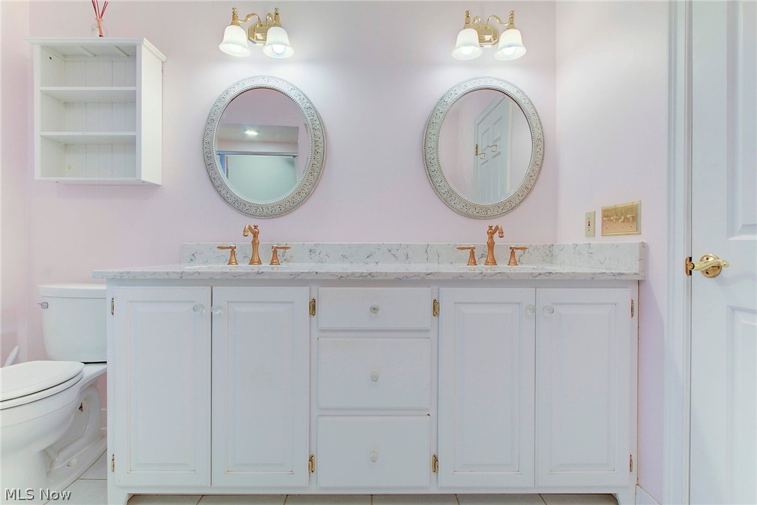 3488 Bancroft Road Akron, OH 44333 - Photo 25 of 35 Master Bath