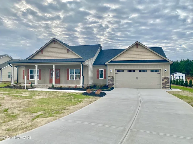 $372,000 | 206 Rae Drive, Pikeville, NC 27863