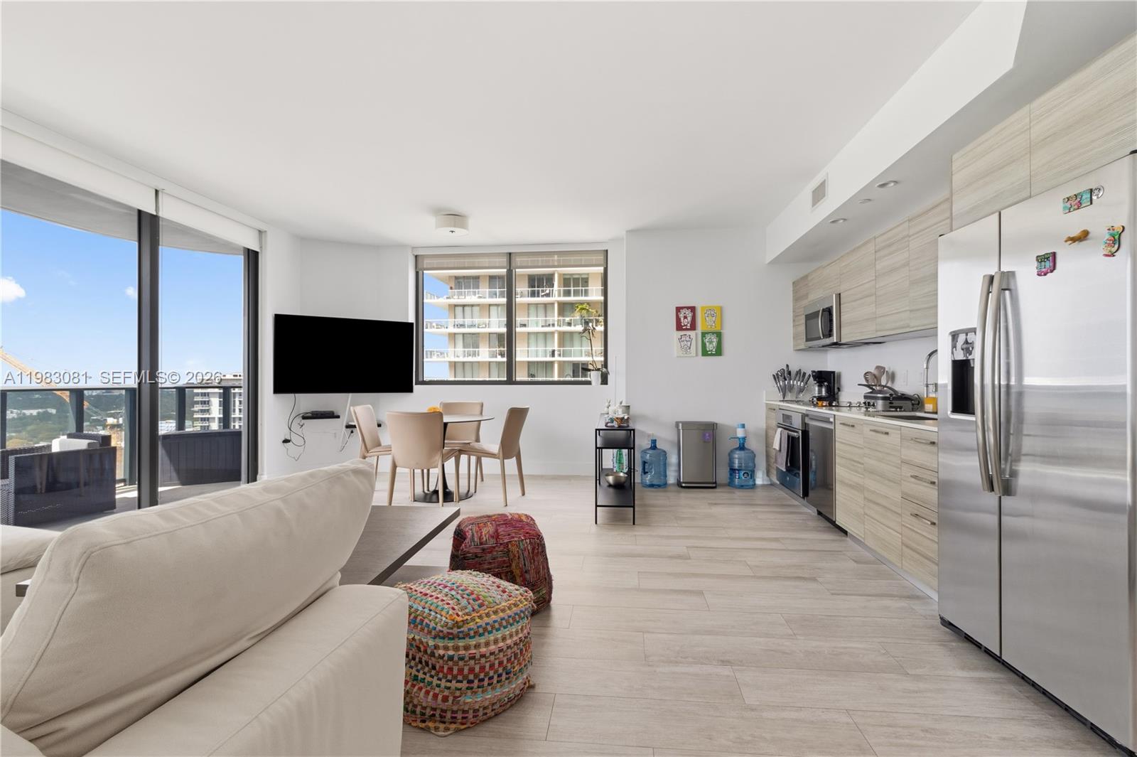 121 Northeast 34th Street, Unit 2109 Miami, FL 33137 - Photo 5 of 20