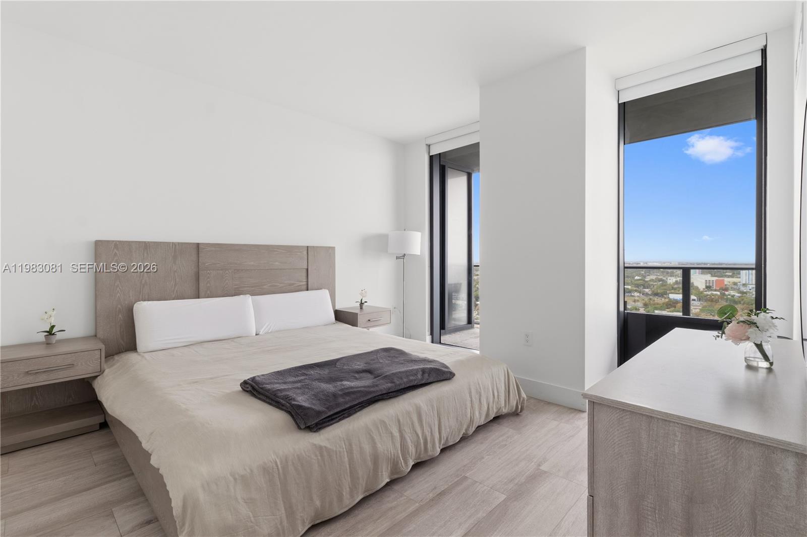 121 Northeast 34th Street, Unit 2109 Miami, FL 33137 - Photo 7 of 20