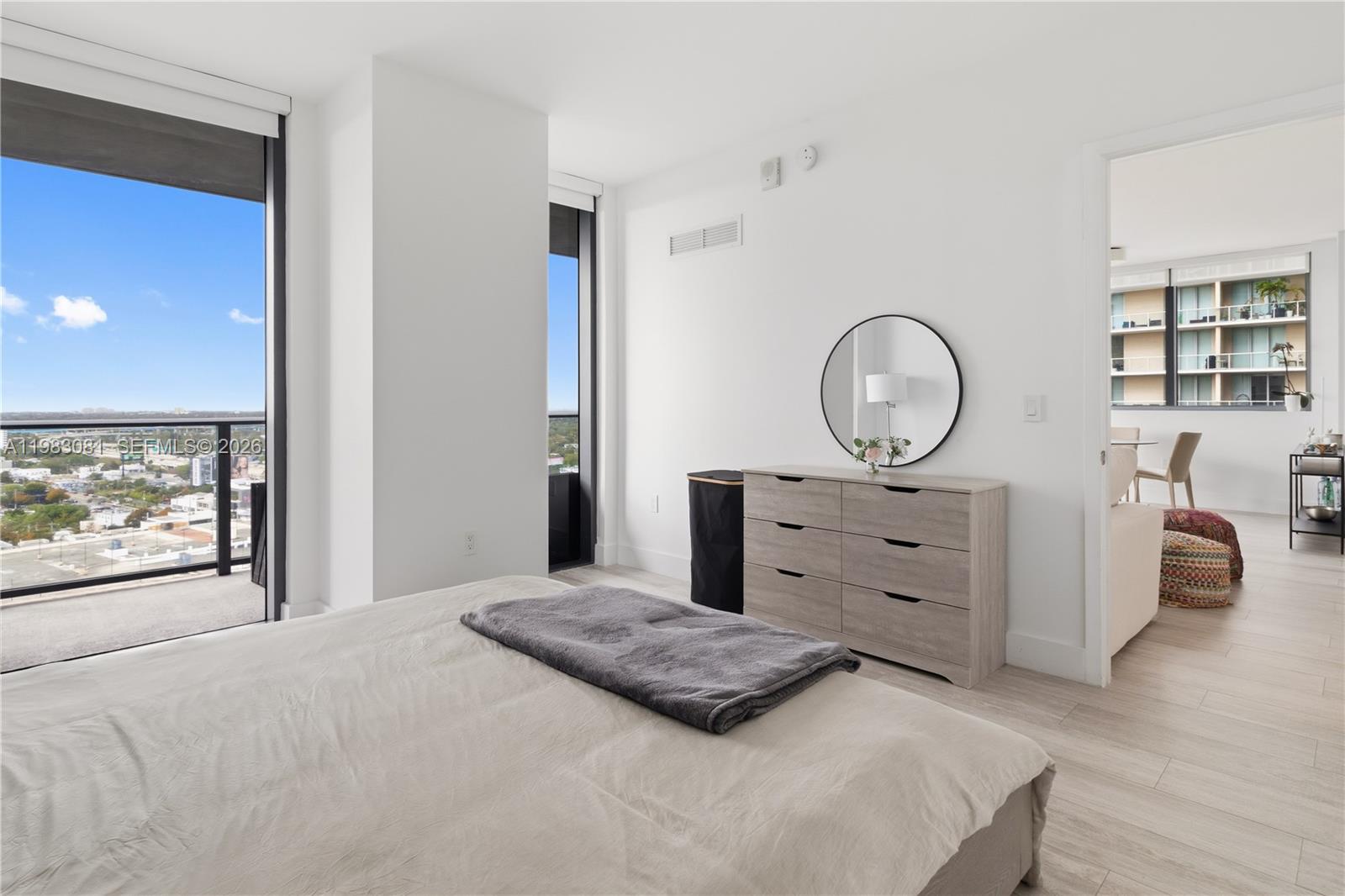 121 Northeast 34th Street, Unit 2109 Miami, FL 33137 - Photo 8 of 20