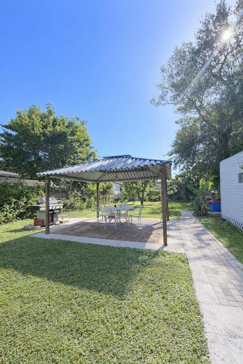 2460 Northwest 33rd Street Miami, FL 33142 - Photo 33 of 33 a view of a park