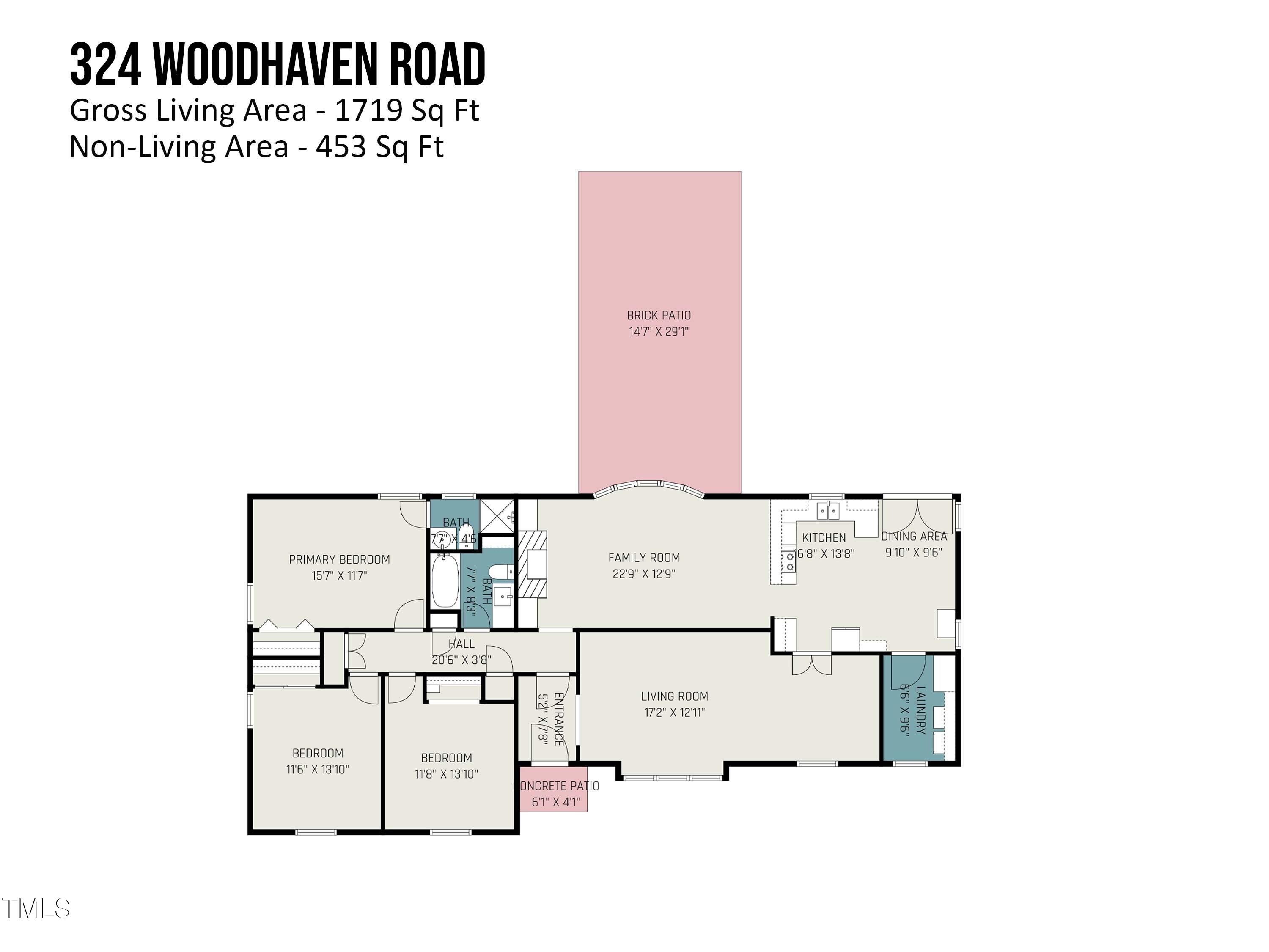 324 Woodhaven Road Chapel Hill, NC 27514 - Photo 32 of 32 unknown