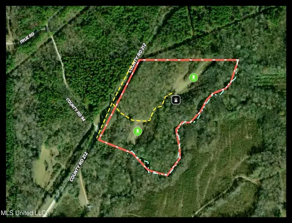 $149,000 | 1800 County Road 212, Water Valley, MS 38965
