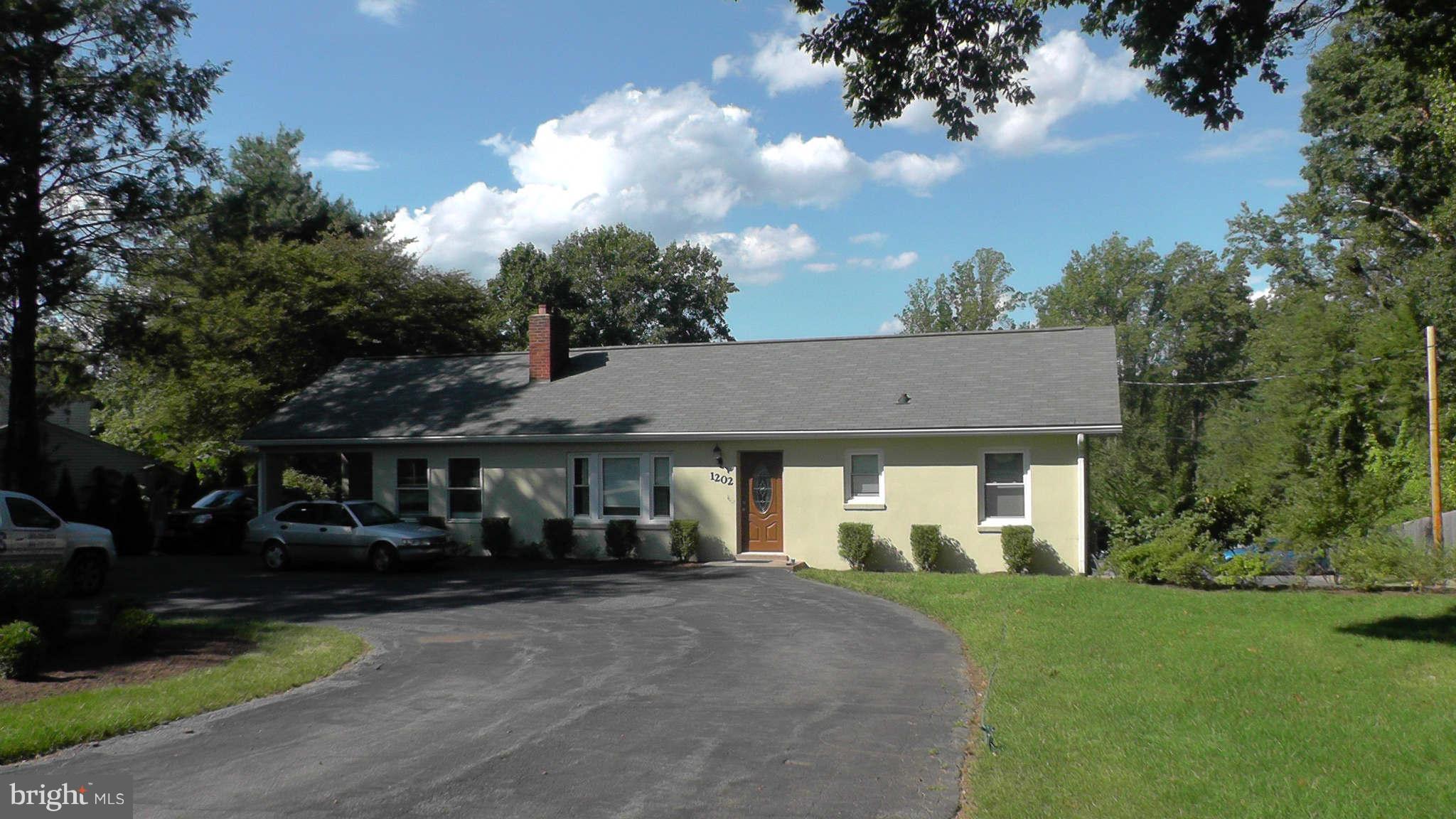1202 Ednor Road Silver Spring, MD 20905 - Photo 1 of 30 Exterior (Front)