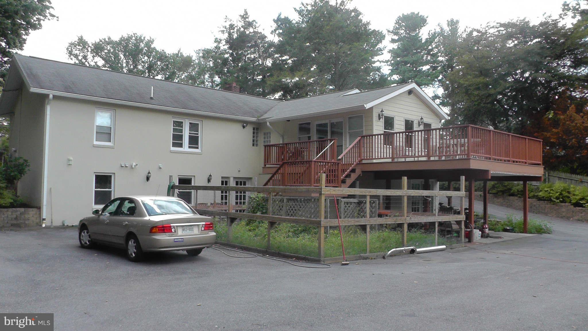 1202 Ednor Road Silver Spring, MD 20905 - Photo 2 of 30 Exterior (Rear)