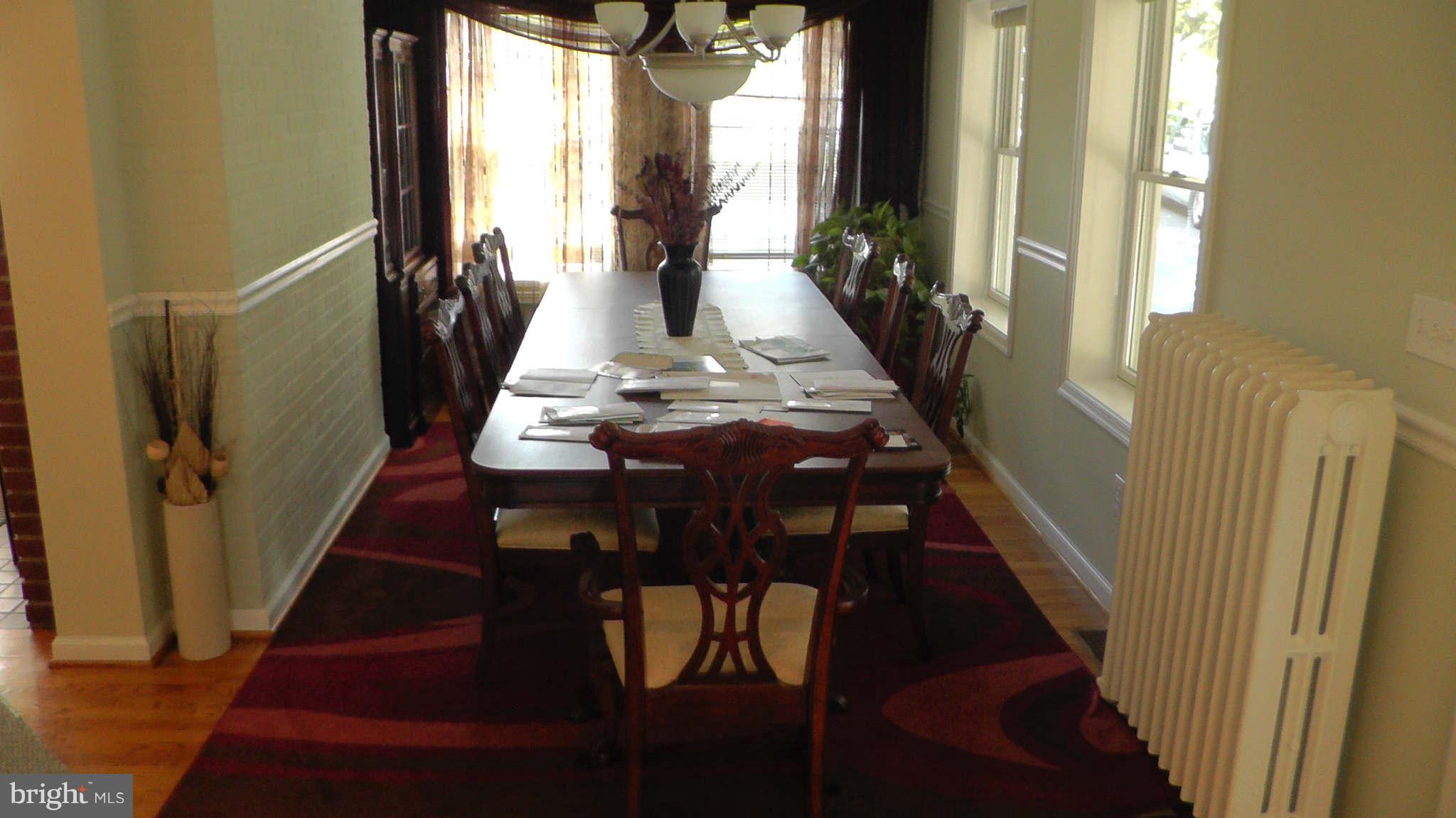 1202 Ednor Road Silver Spring, MD 20905 - Photo 7 of 30 Dining Room
