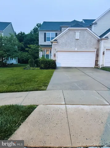 front view of house with a yard