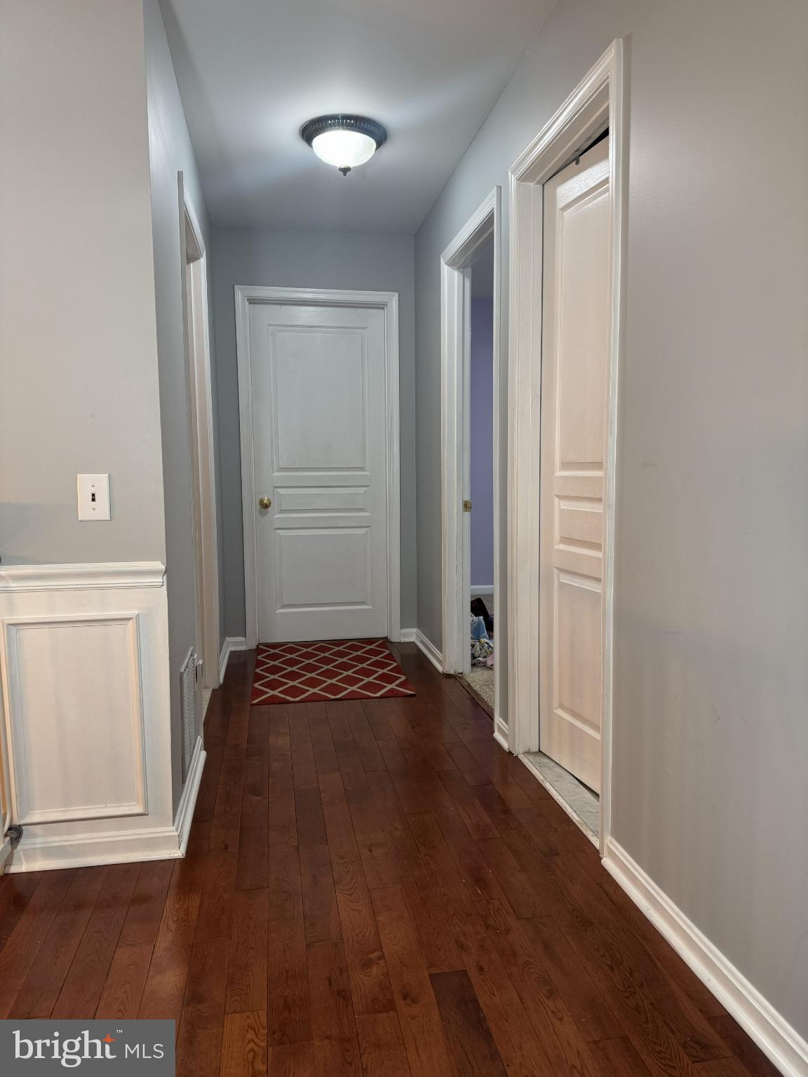 69 Calder Way Phoenixville, PA 19460 - Photo 18 of 41 Inviting hallway with warm wooden floors 1st floor
