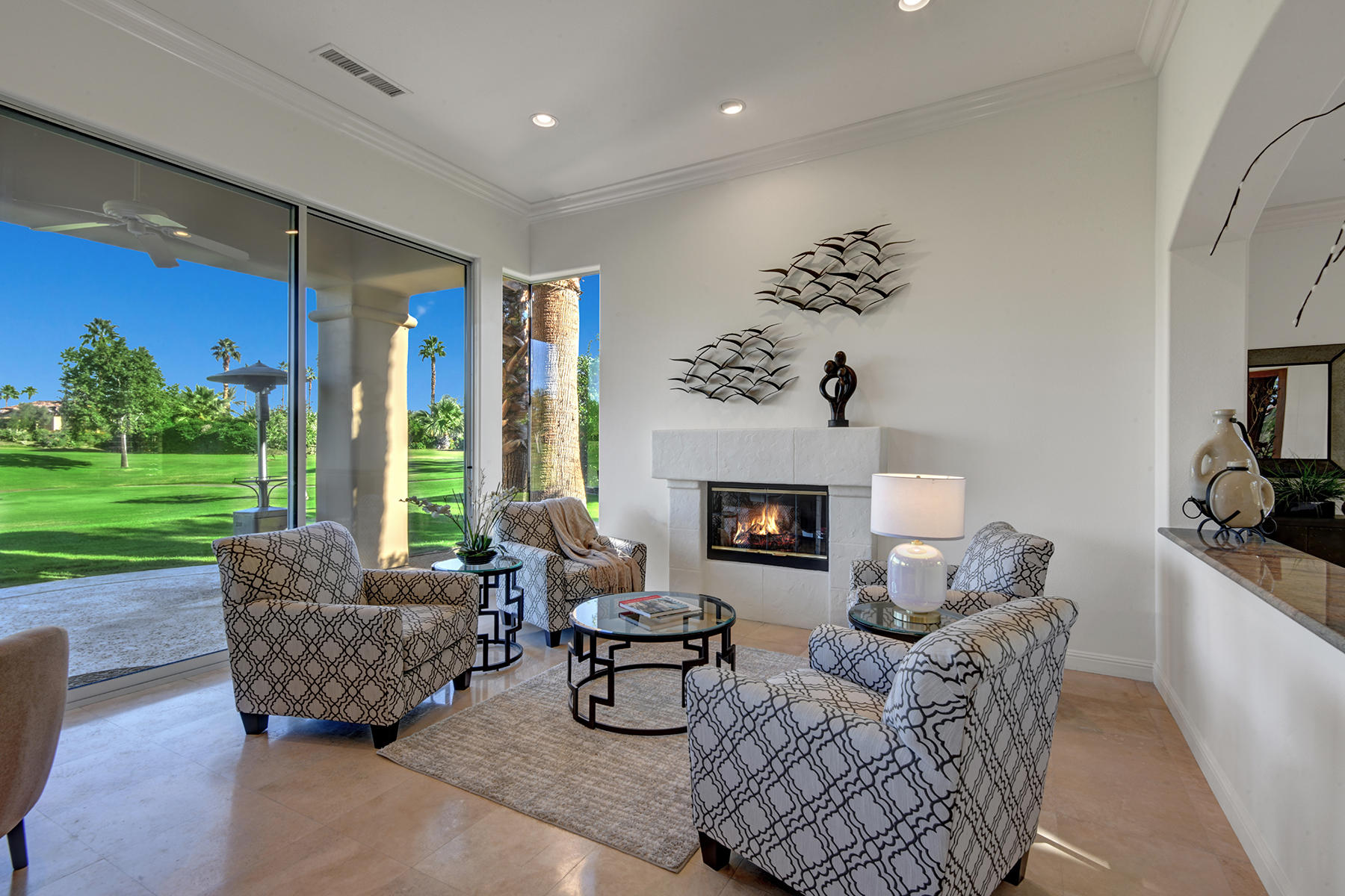 LIVING ROOM TO VIEW MLS