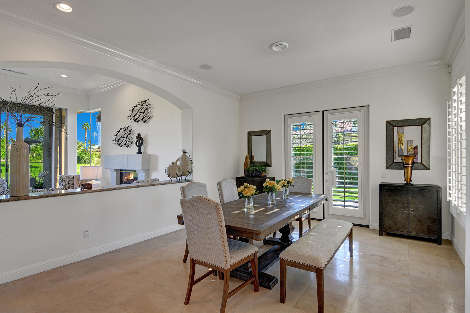 80448 Riviera La Quinta, CA 92253 - Photo 9 of 29 DINING ROOM ANGLED MLS
