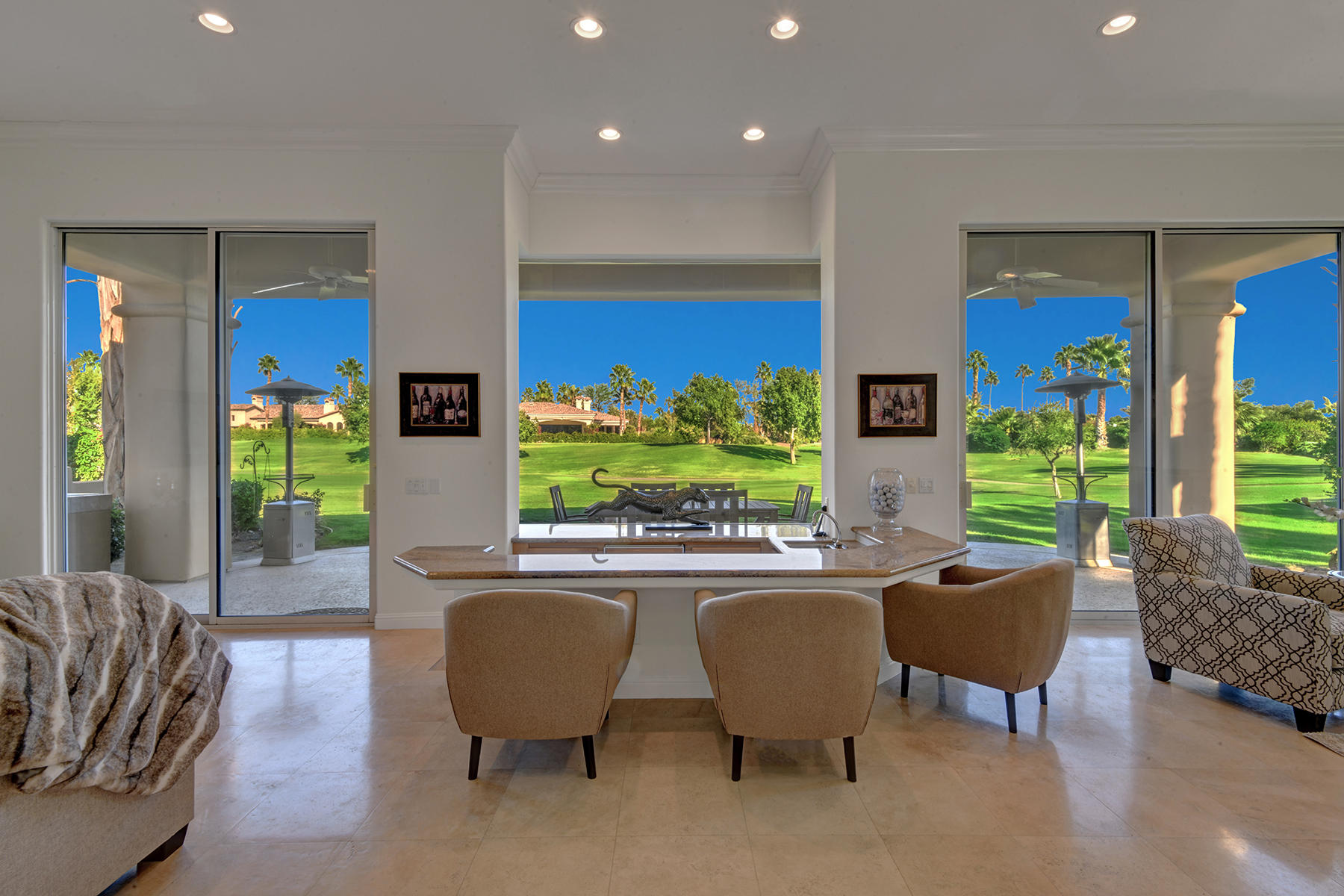 80448 Riviera La Quinta, CA 92253 - Photo 10 of 29 WET BAR TO VIEW MLS