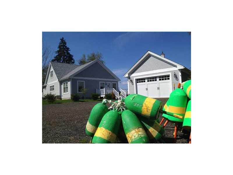 67 Hayden Point Road South Thomaston, ME 04858 - Photo 22 of 22 Exterior Front.
