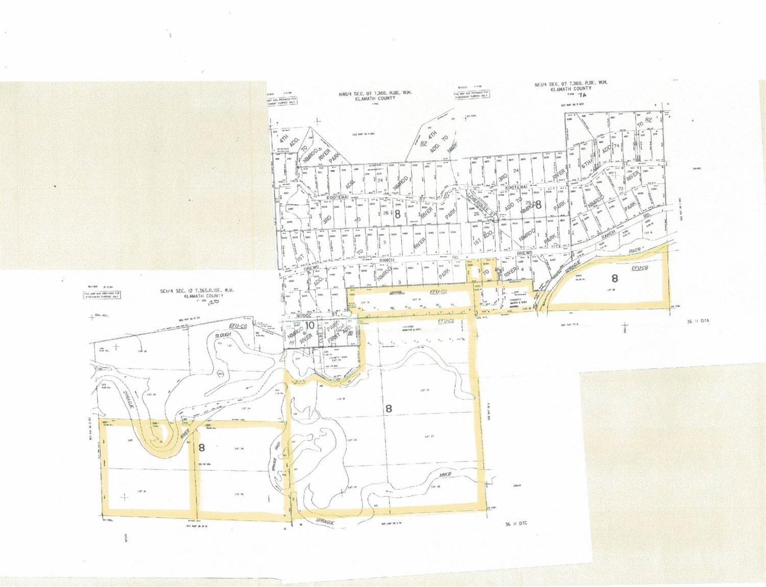 27454 Drews Road Chiloquin, OR 97624 - Photo 22 of 22 Additional Photo