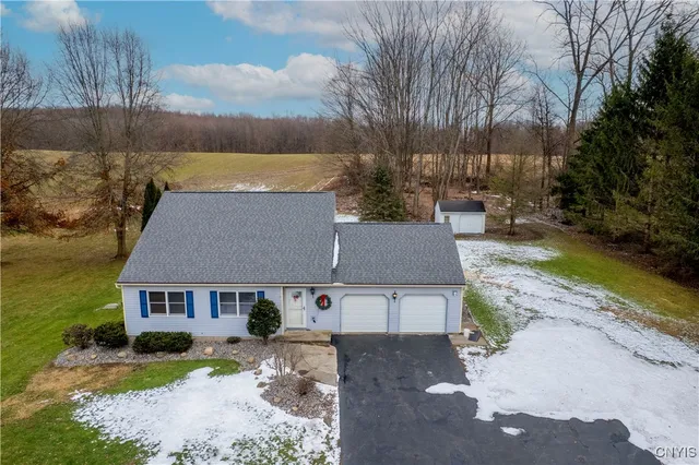 $274,900 | 5784 Fikes Road, Elbridge, NY 13112