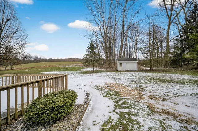 $274,900 | 5784 Fikes Road, Elbridge, NY 13112