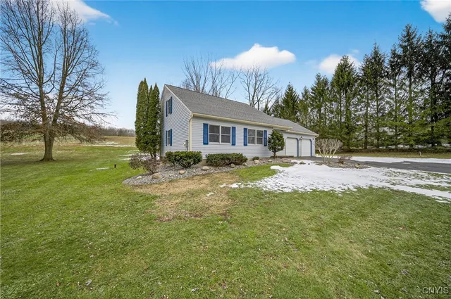 $274,900 | 5784 Fikes Road, Elbridge, NY 13112