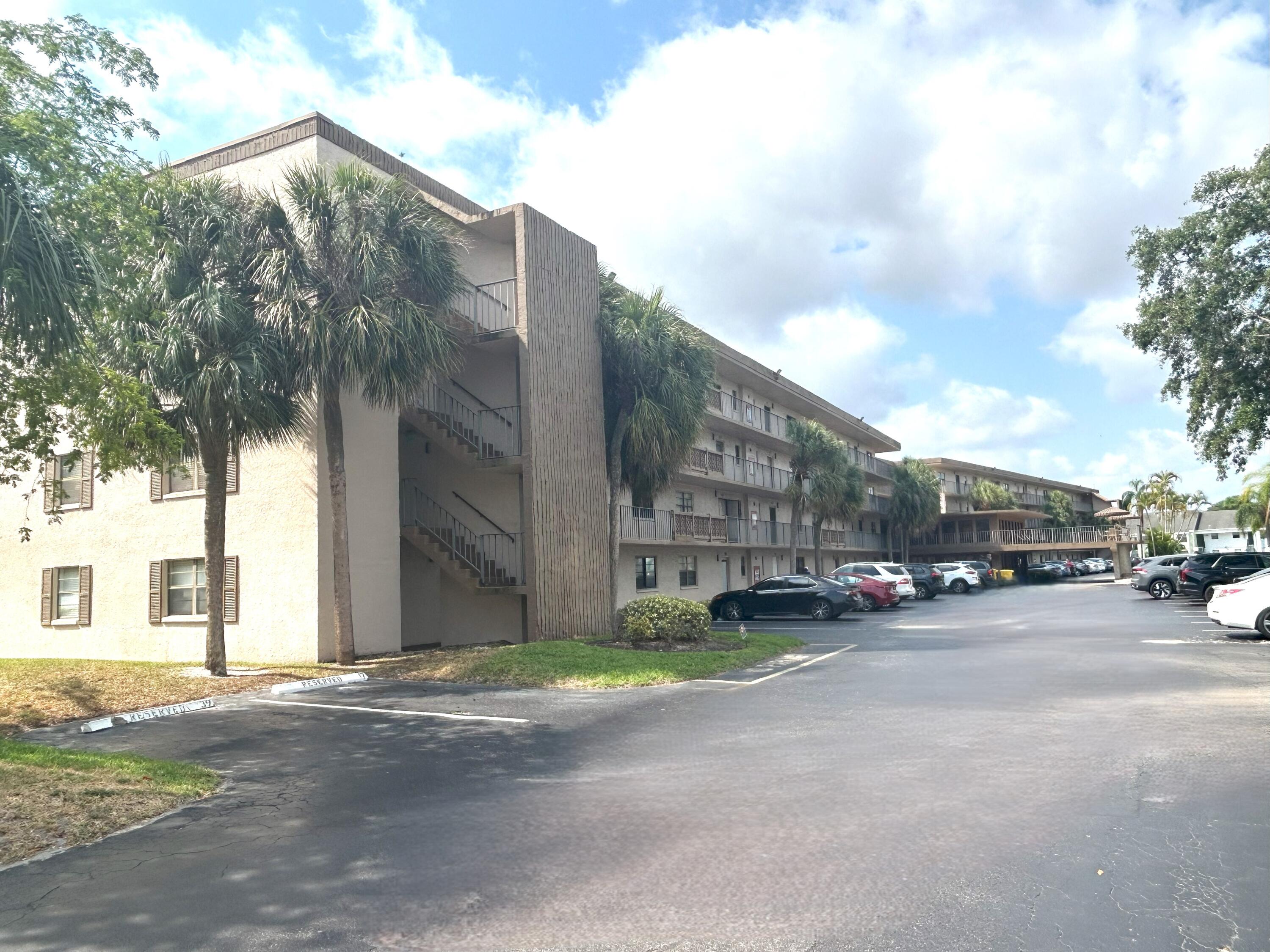 9300 Southwest 8th Street, Unit 216 Boca Raton, FL 33428 - Photo 1 of 31 Front