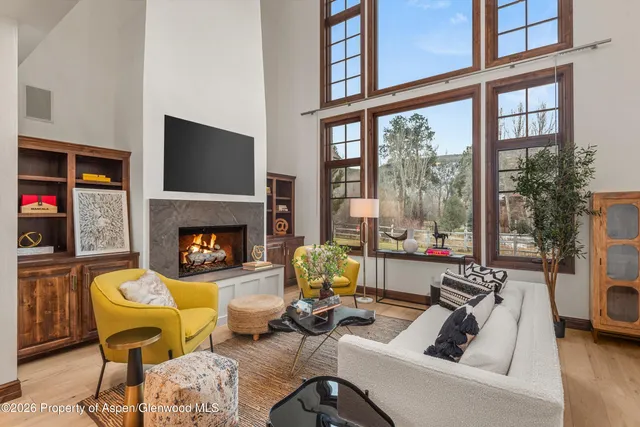 $3,100,000 | 11 Piñon Lane, Carbondale, CO 81623