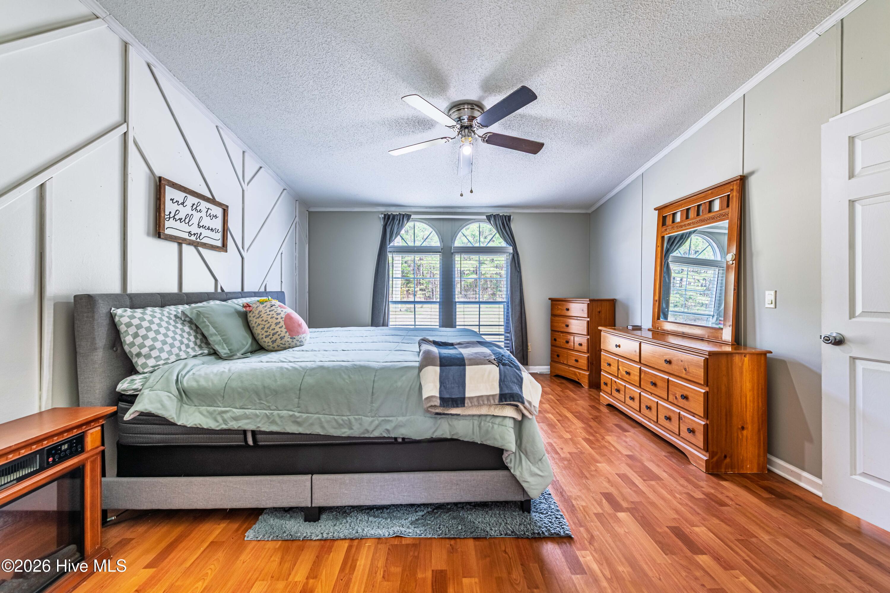 281 Dell Brock Road Beulaville, NC 28518 - Photo 13 of 34 Primary Bedroom