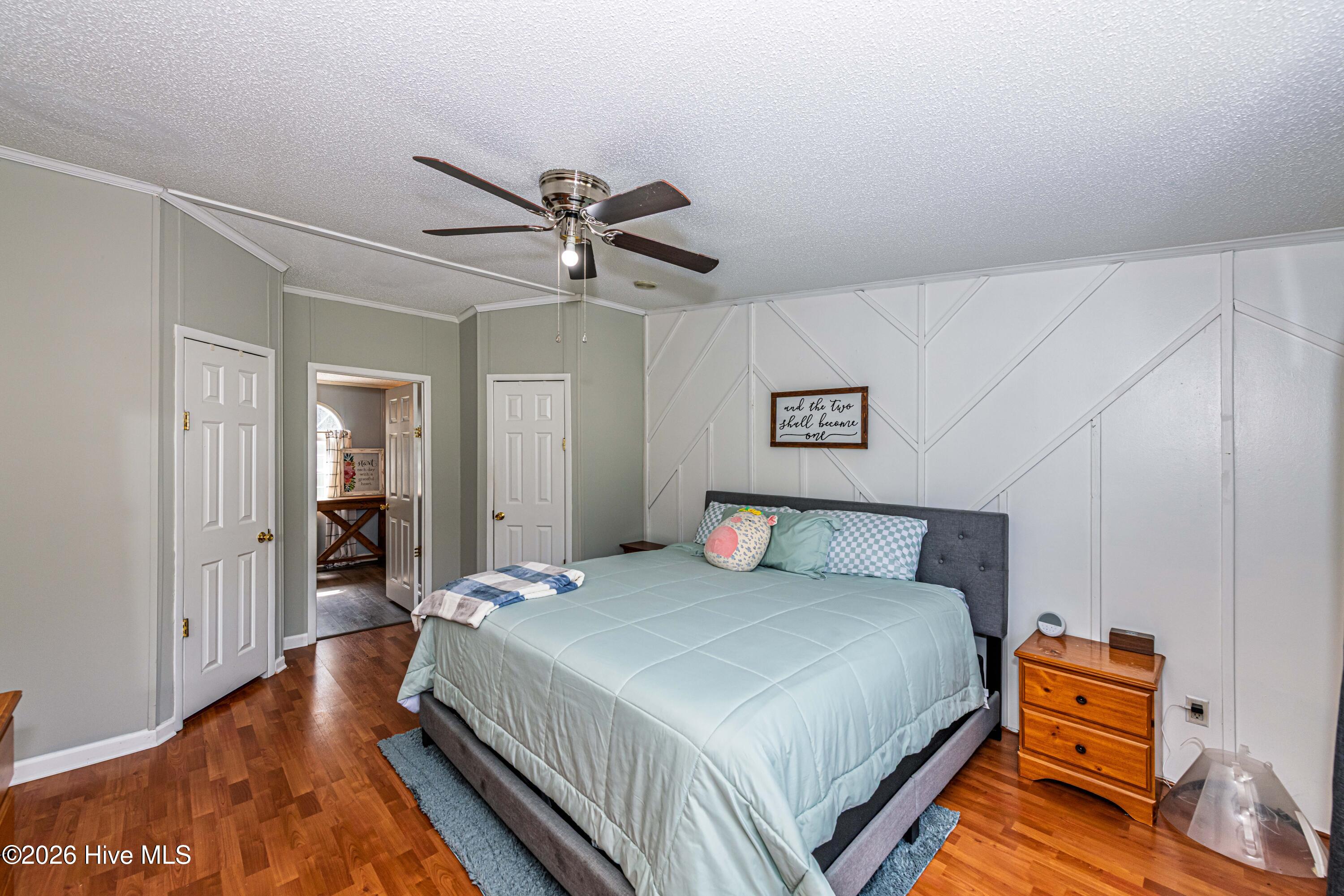 281 Dell Brock Road Beulaville, NC 28518 - Photo 14 of 34 Primary Bedroom