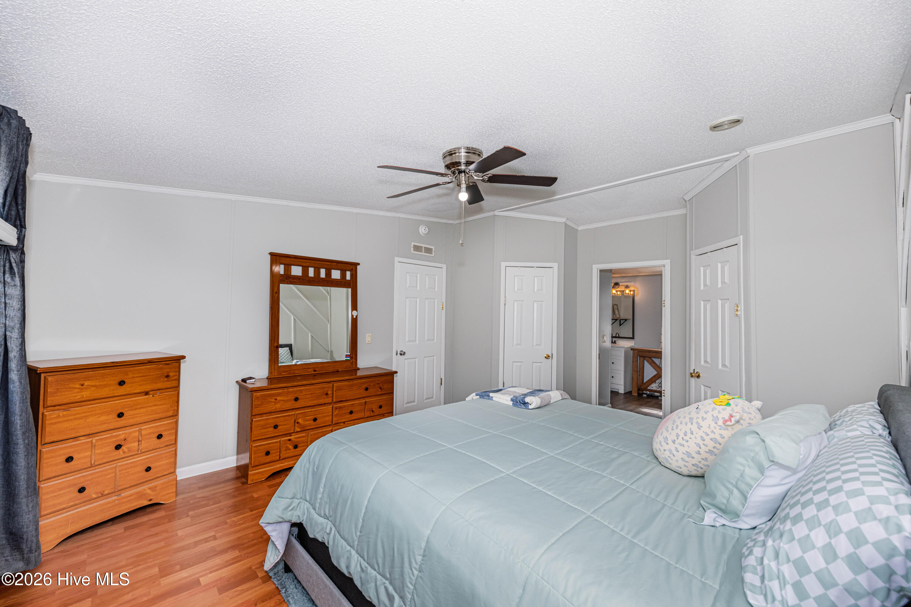 281 Dell Brock Road Beulaville, NC 28518 - Photo 15 of 34 Primary Bedroom