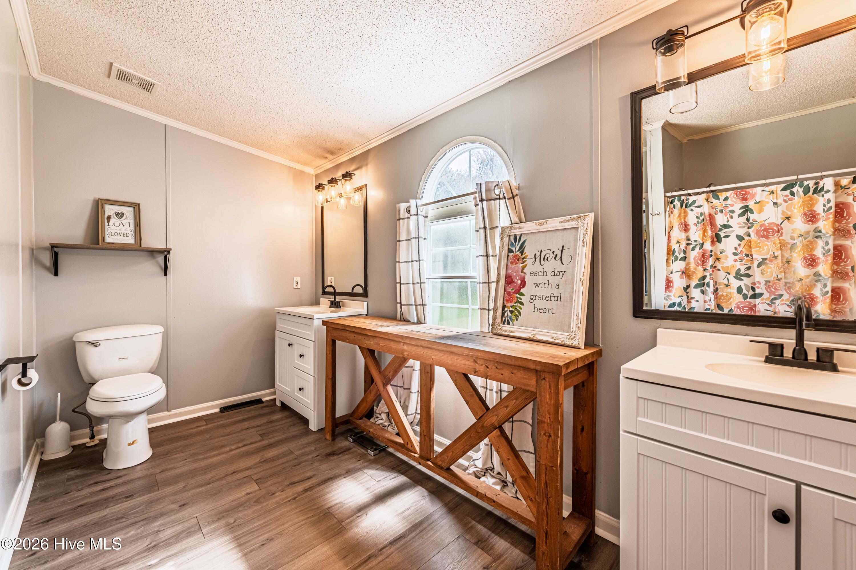 281 Dell Brock Road Beulaville, NC 28518 - Photo 17 of 34 Primary Bath