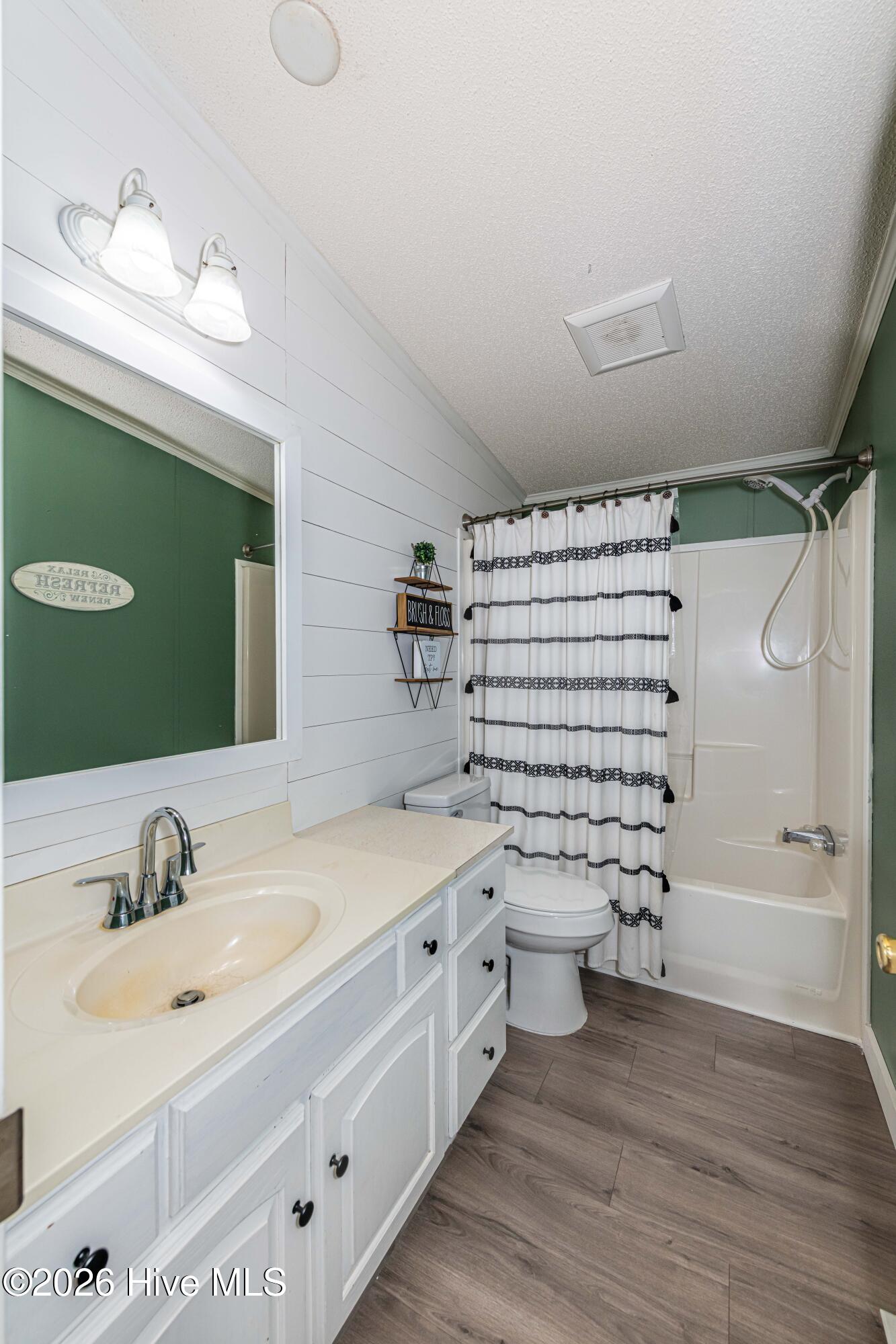 281 Dell Brock Road Beulaville, NC 28518 - Photo 20 of 34 Hall Bathroom