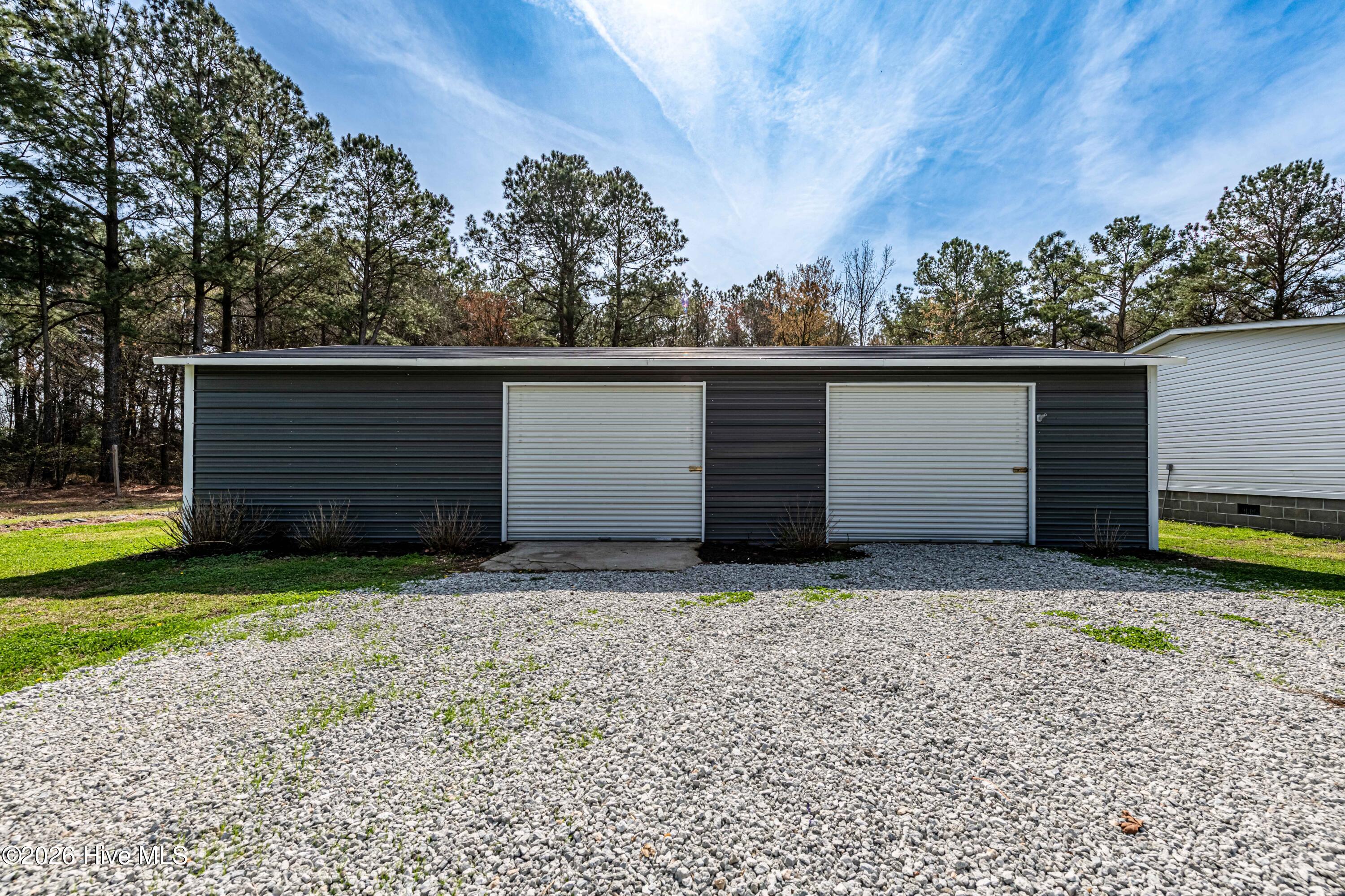 281 Dell Brock Road Beulaville, NC 28518 - Photo 24 of 34 Metal Building