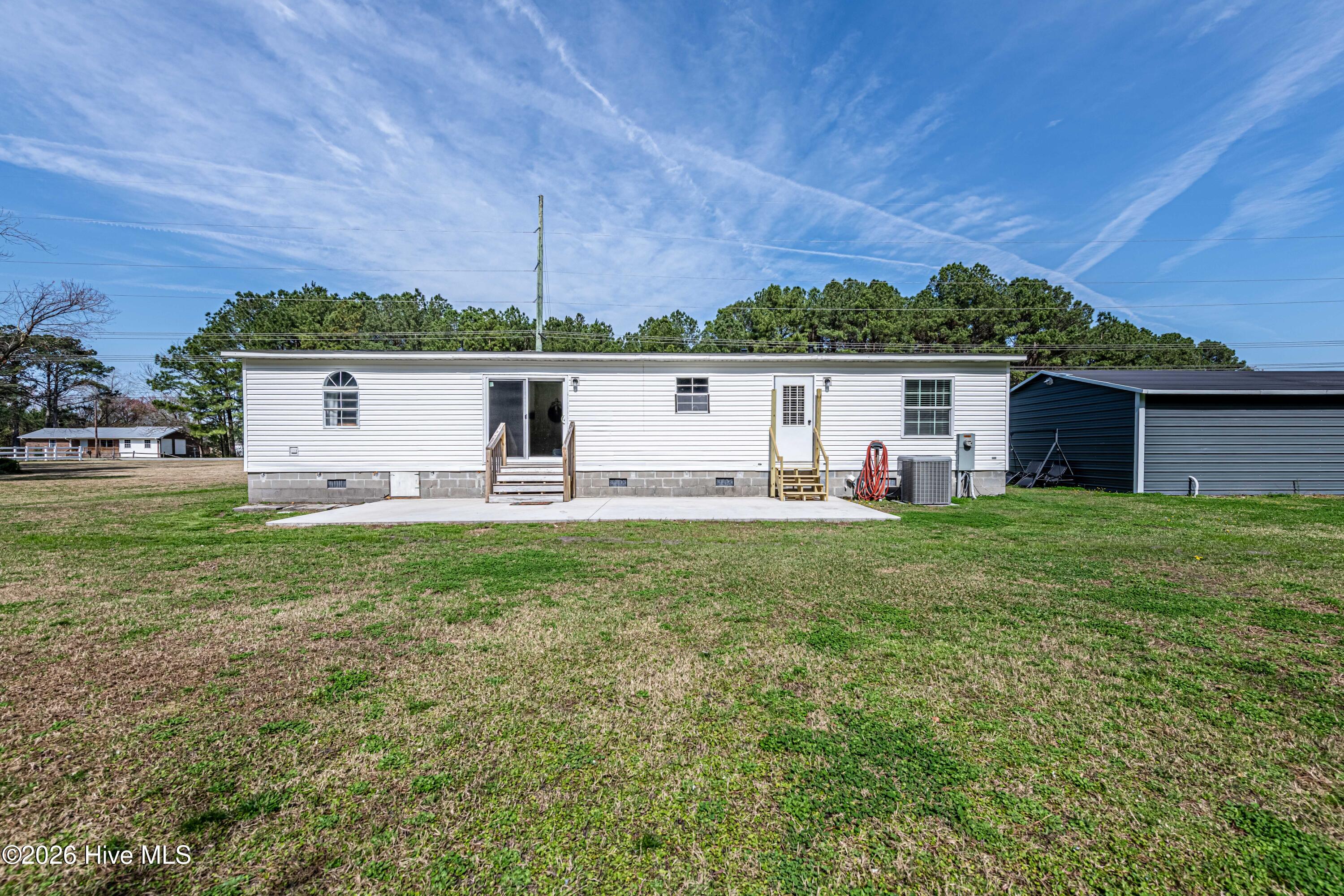 281 Dell Brock Road Beulaville, NC 28518 - Photo 26 of 34 Backyard