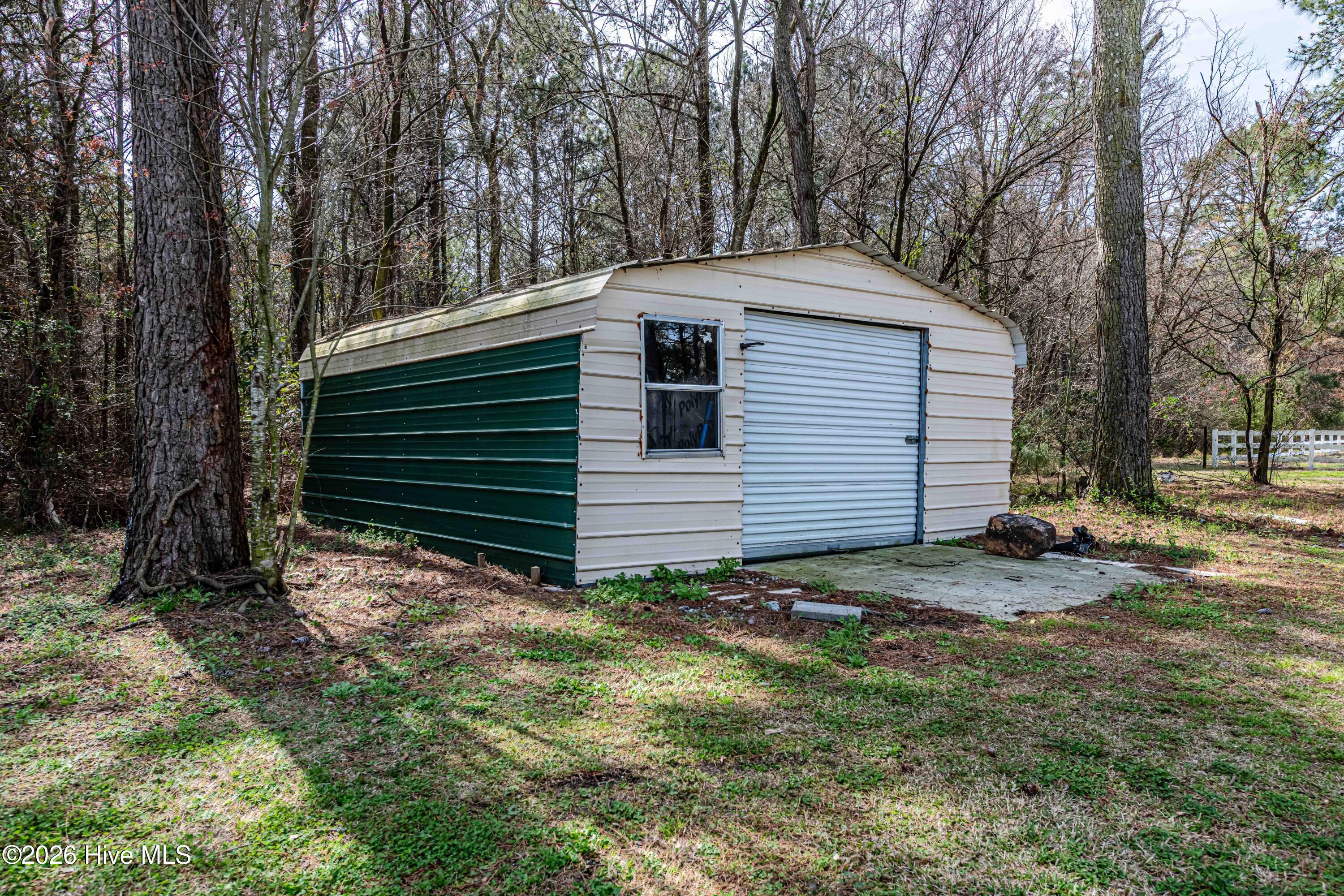 281 Dell Brock Road Beulaville, NC 28518 - Photo 29 of 34 Shed