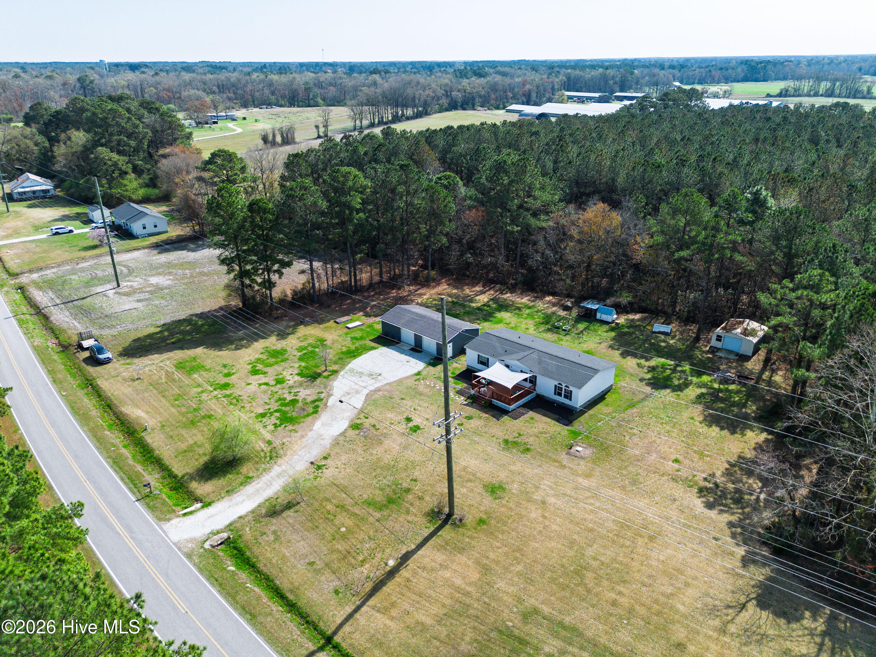 281 Dell Brock Road Beulaville, NC 28518 - Photo 32 of 34 281 Dell Brock Road, Beulaville, NC