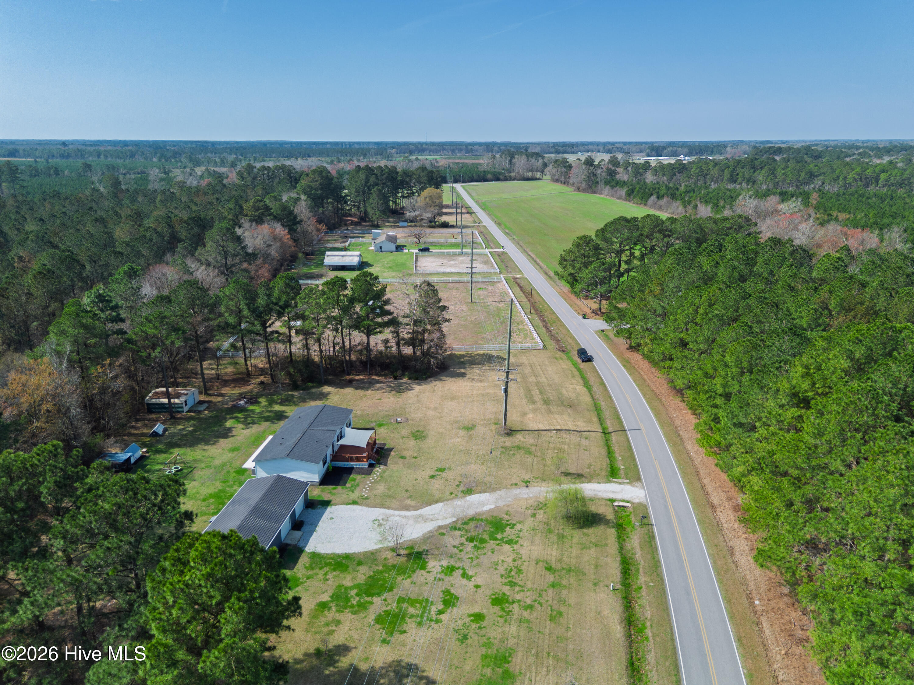 281 Dell Brock Road Beulaville, NC 28518 - Photo 34 of 34 281 Dell Brock Road, Beulaville, NC
