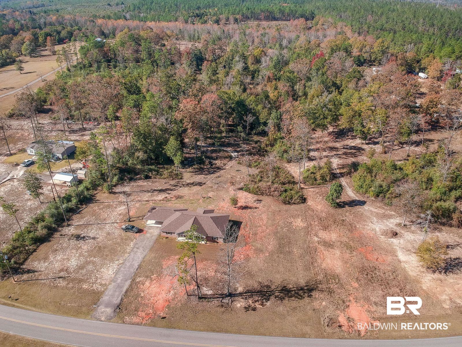 46845 Phillipsville Road Bay Minette, AL 36507 - Photo 35 of 36