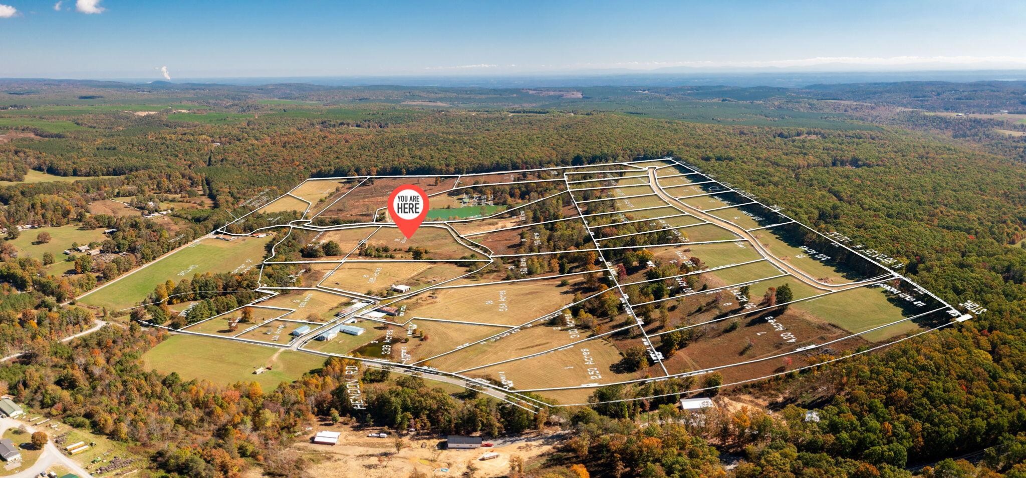 0 Old Dirt Road Graysville, TN 37338 - Photo 12 of 12 an aerial view of beach and ocean