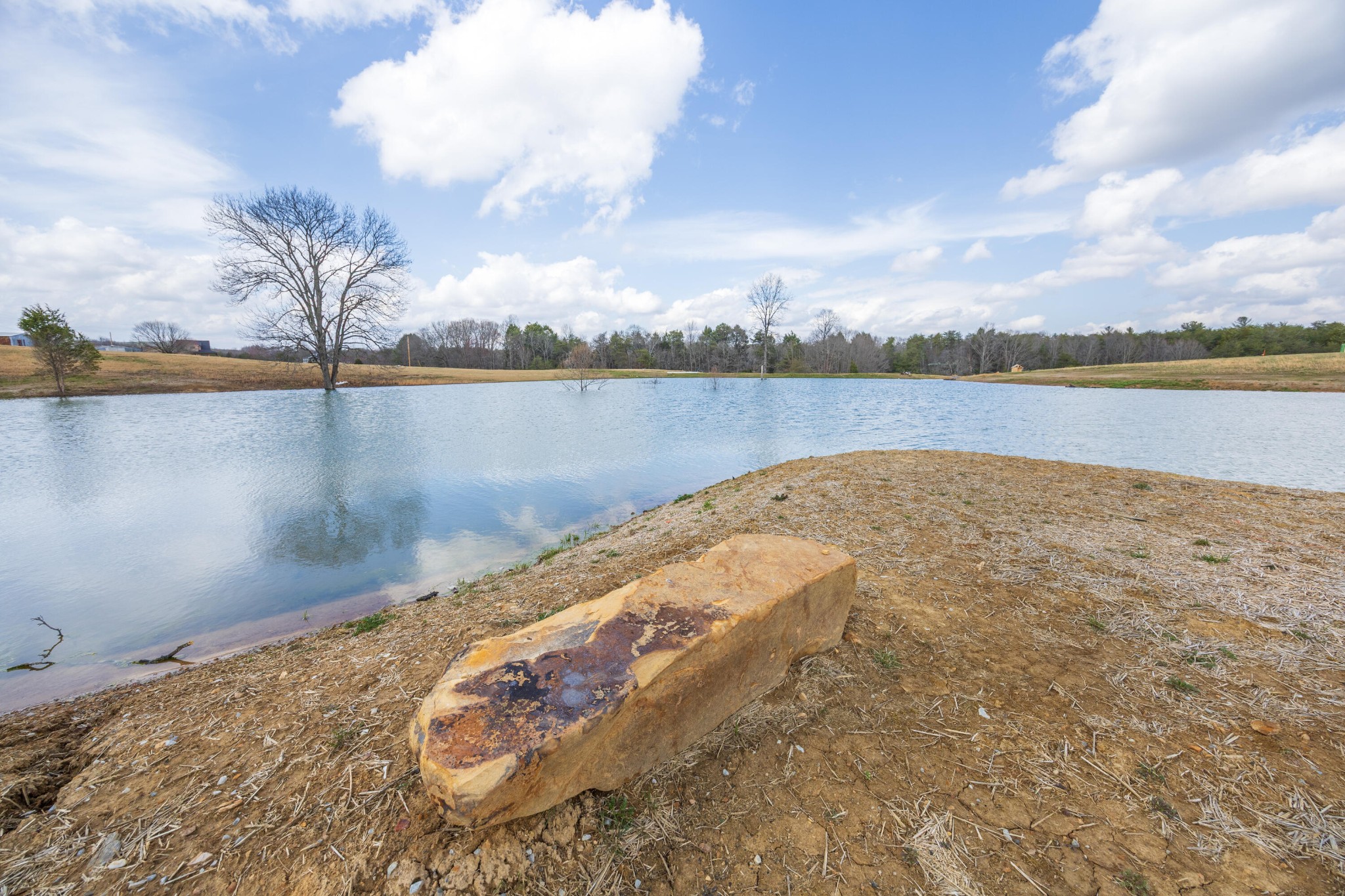 0 Old Dirt Road Graysville, TN 37338 - Photo 2 of 12 a view of a lake