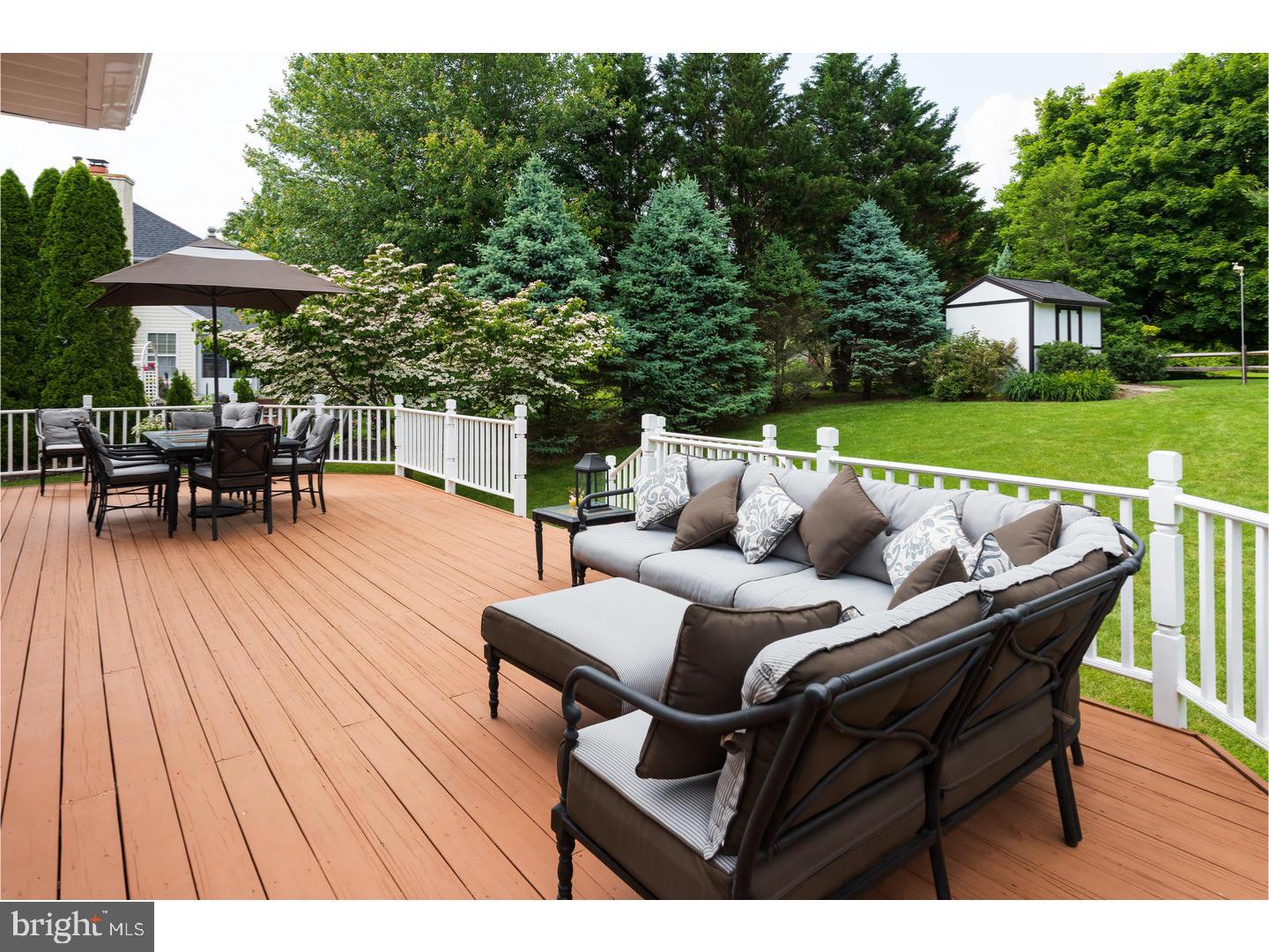 810 Waverly Road Kennett Square, PA 19348 - Photo 21 of 25 Deck