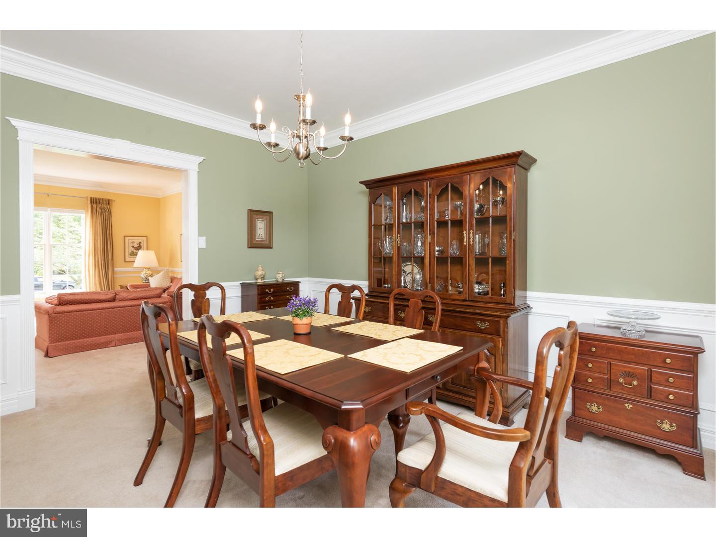 810 Waverly Road Kennett Square, PA 19348 - Photo 10 of 25 Dining Room