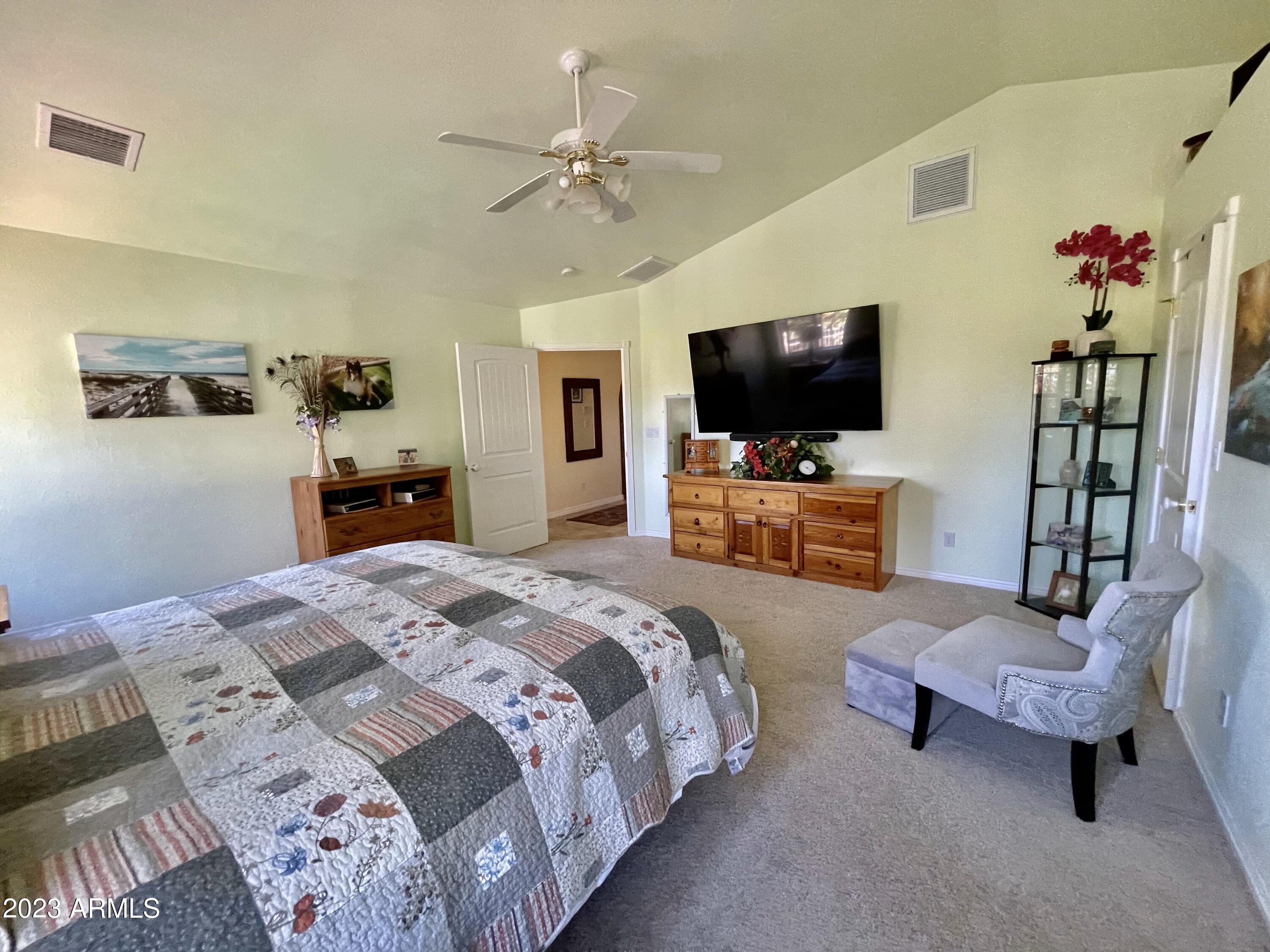 2224 Ridge Road Snowflake, AZ 85937 - Photo 21 of 54 22 - Master Bedroom 4