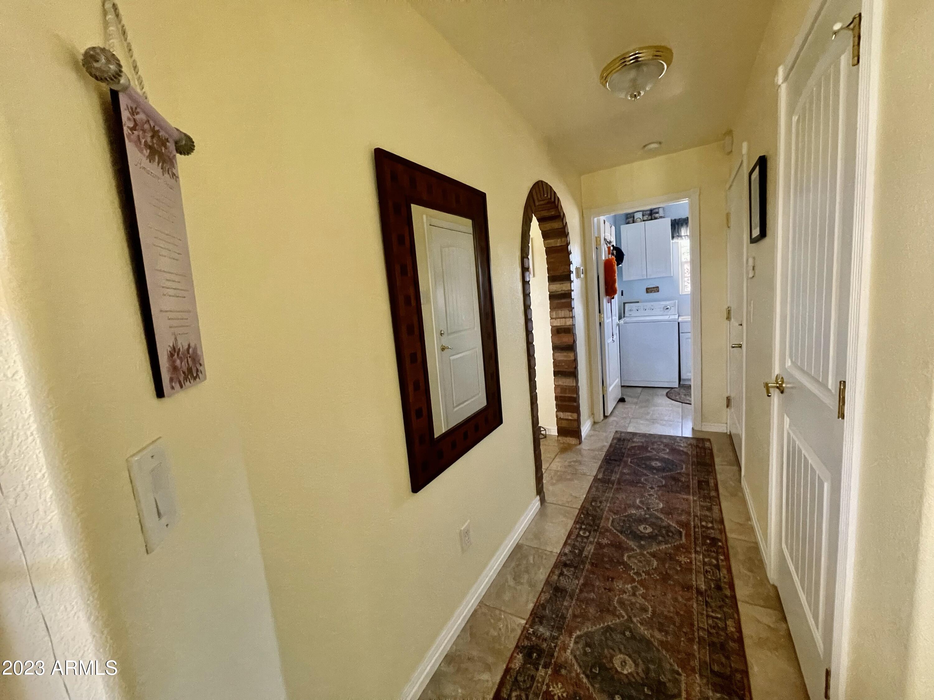 2224 Ridge Road Snowflake, AZ 85937 - Photo 27 of 54 29 - View from Master Hallway